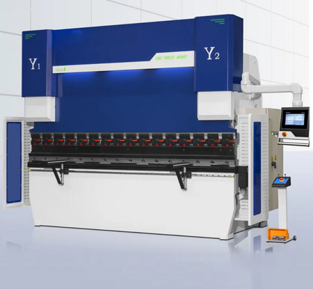 Smart Bend NC Press Brake Machine